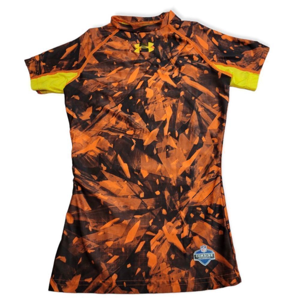 Under Armour fitted shirt YXS